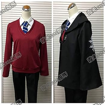 FGO 藤丸立香 魔術協会制服 コスプレ衣装 Amazon.co.jp: [浪漫凛音堂] コスプレ衣装 Fate/Grand Order FGO